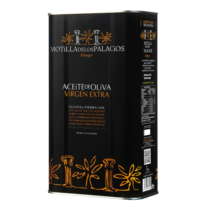 Lata de 3 Litros de AOVE Palacio de los Olivos Picual