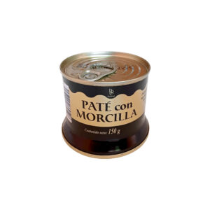 Paté de Morcilla 150 gr