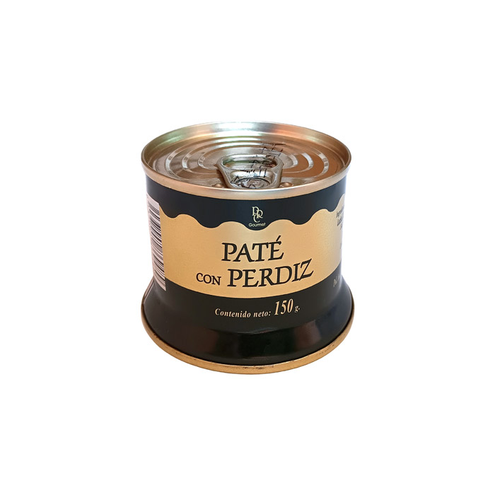 Paté de Perdiz 150 gr