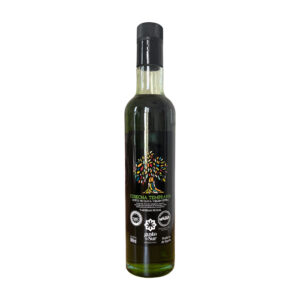 Botella de Aceite de Oliva Virgen Extra La Quinta Esencia Cosecha Temprana 500ml