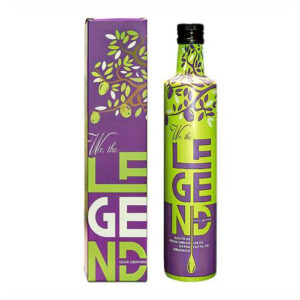 Botella de Aceite de Oliva Virgen Extra Palacio Oliaxi Picual 500ml