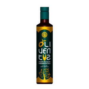 Botella de Aceite de Oliva Virgen Extra Ecológico Oliventus Palacio Oliaxi 500ml