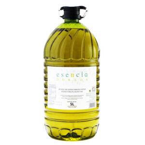 AOVE Esencia Dorada Garrafa 5 Litros