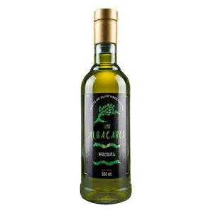 AOVE Los Albacares Variedad Picual 500 ml