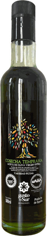 AOVE 5ª Esencia Picual 500 ml