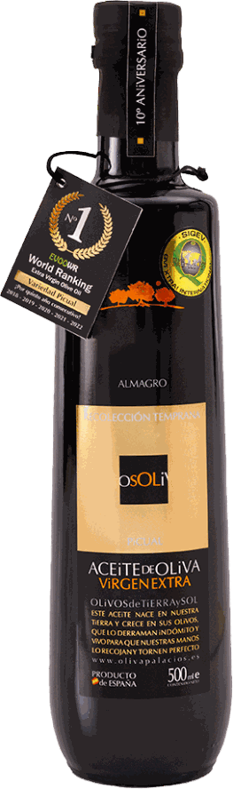AOVE Picual Palacio 500 ml